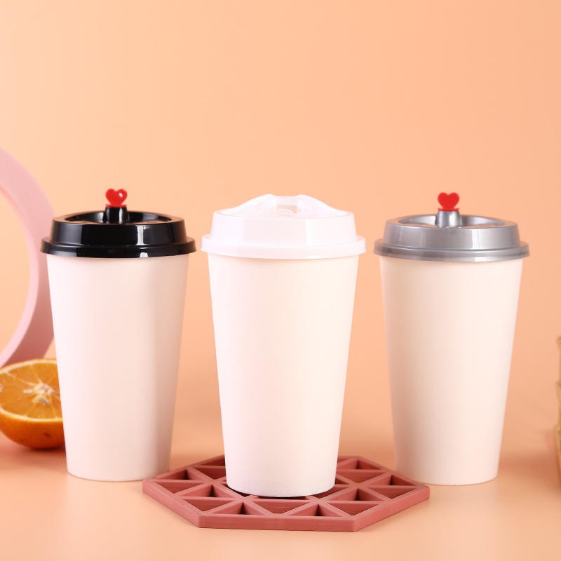 Color Disposable Kindergarten Custom Coffee Cup