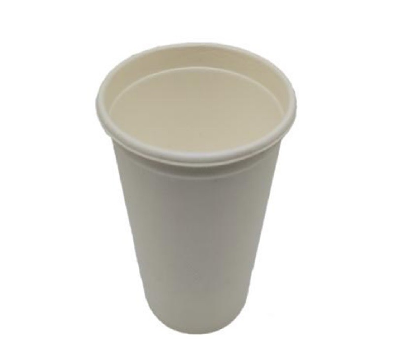 12OZ(350ml) Cup -Compostable Sugarcane cup