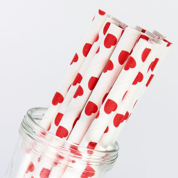 10mm Paper Straws For Drinking Table Decoration Compostable Paper Straws 