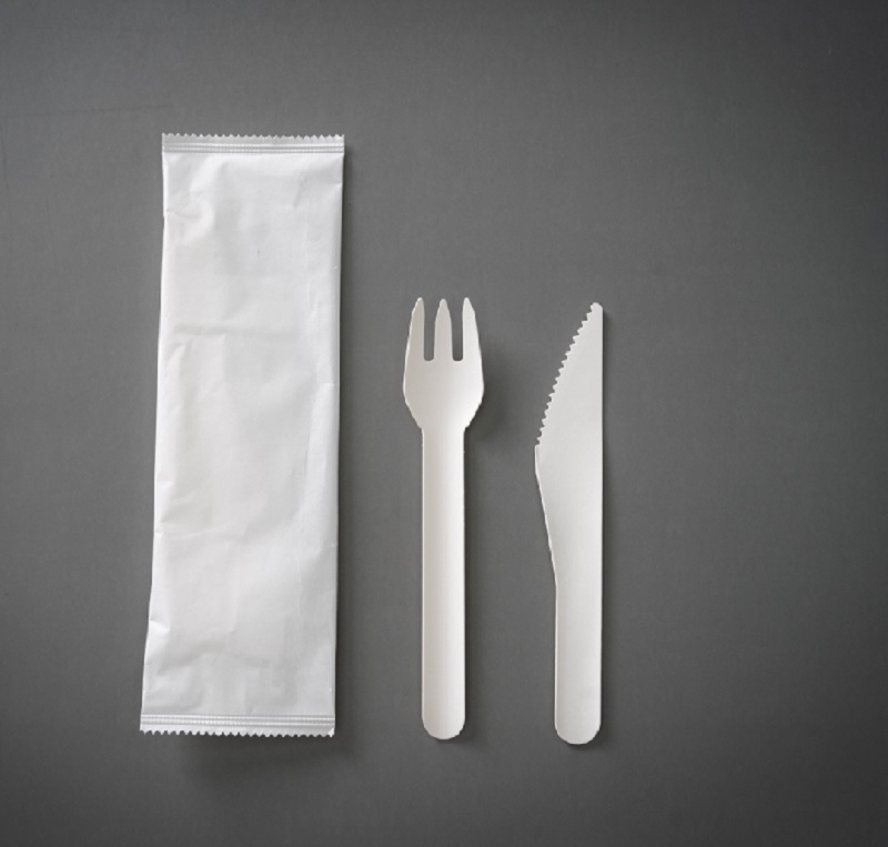 Knife&Fork -Compostable Paper Cutlery Sets