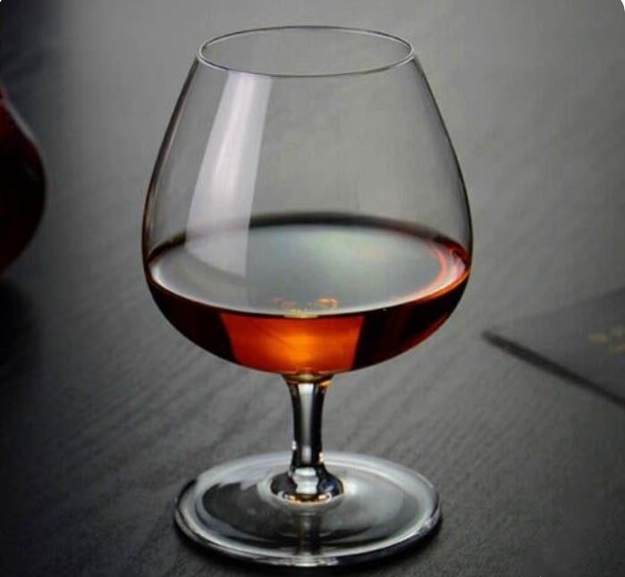 5.5oz/6OZ 170ml Brandy Glass Cup-Crystal Lead-free