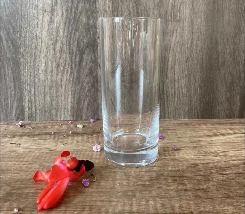 13OZ Rock glass Colllins Glass Crystal with lead-free